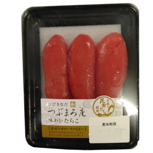 つぶまろ庵　味わいたらこ ７０ｇ入