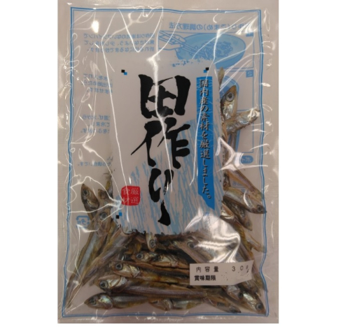 国内産 田作り 30g