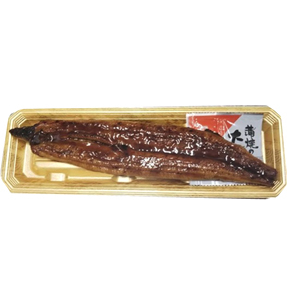 鹿児島県産　【鰻師の極】うなぎ蒲焼（養殖） １尾