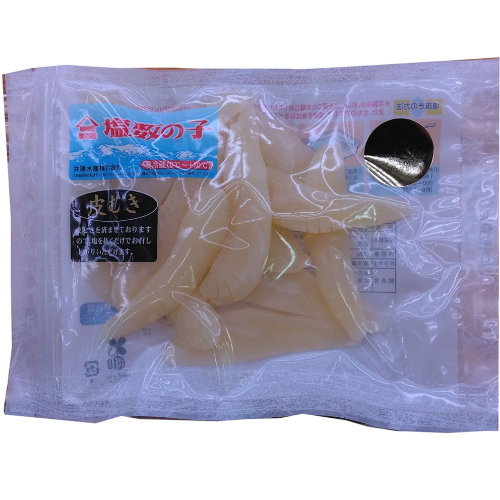 ヤマニ 塩数の子 皮むき 袋 220g