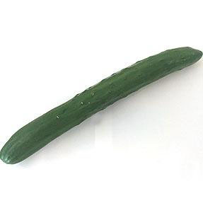 宮崎・佐賀産などの国内産　きゅうり １本