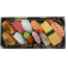 萬福ごちそうにぎり寿司 1パック