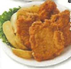 ２種のフライドチキンセット １パック