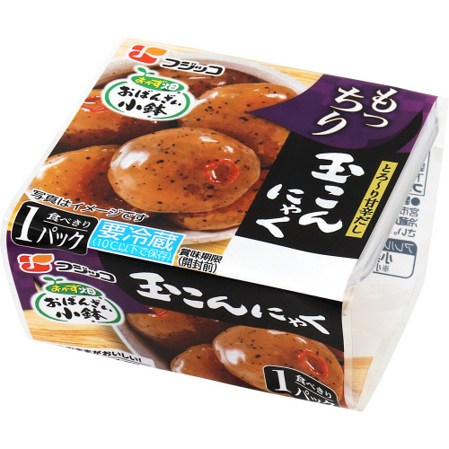 フジッコ　おばんざい小鉢　玉こんにゃく ８７ｇ