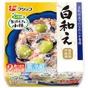 フジッコ　おばんざい小鉢　白和え ５０ｇ×２