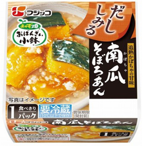 フジッコ　おばんざい小鉢　南瓜そぼろあん １４０ｇ