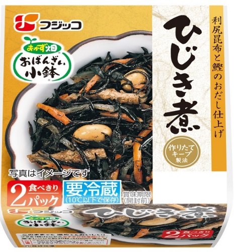 フジッコ　おばんざい小鉢　ひじき煮 ４２ｇ×２