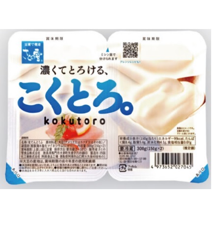 さとの雪 こくとろ １５０ｇ&times;２ 1ﾊﾟｯｸ