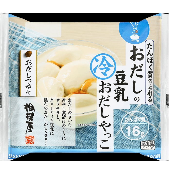 相模屋　　おだしの豆乳おだしやっこ ３２５ｇ