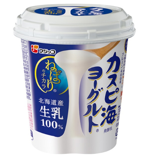 フジッコ　カスピ海ヨーグルトプレーン 400g