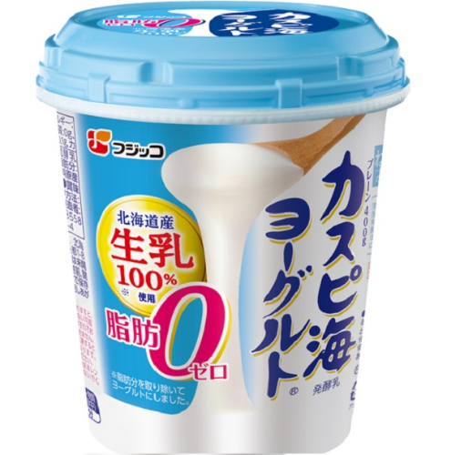 フジッコ　カスピ海ヨーグルト脂肪０ 400g