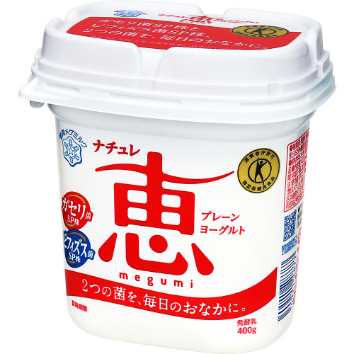 雪印メグミルク　ナチュレ恵ｍｅｇｕｍｉ ４００ｇ