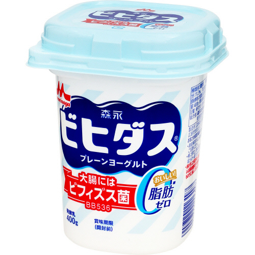 森永ビヒダスヨーグルト脂肪０ 400g