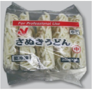 ニチレイ　さぬきうどん 5食