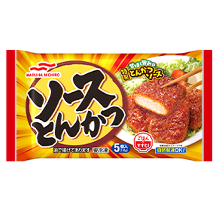Umios　ソースとんかつ 5ｺ入