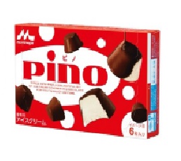 森永乳業　ピノ 10ml&times;6