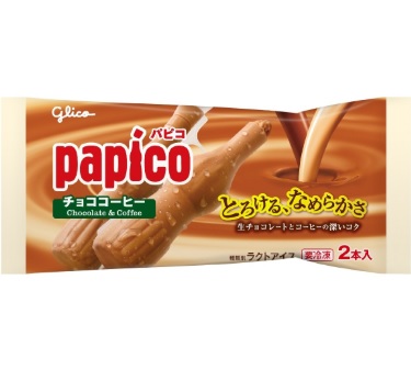 グリコ　パピコチョココーヒー 160ml