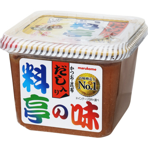 マルコメ　料亭の味 ７５０ｇ