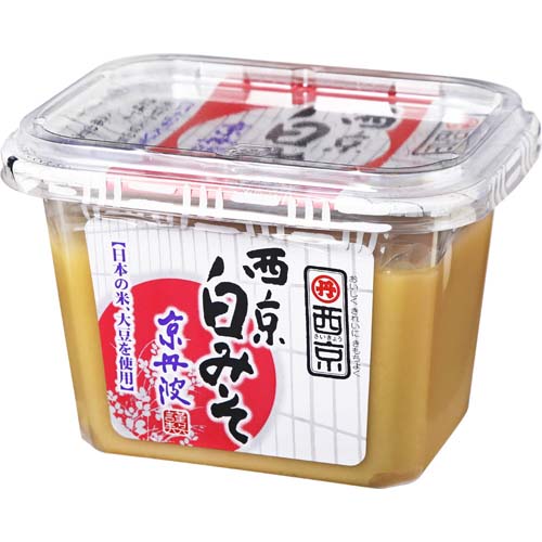 西京　白みそ　京丹波 200g