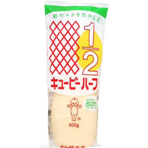 キユーピー　ハーフ 400g