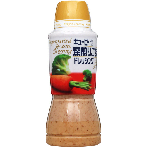 キユーピー　深煎りごまドレッシング 380ml