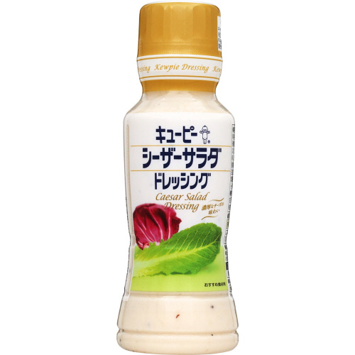 キューピー　シーザードレッシング 180ml