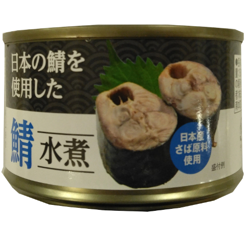 アシストバルール　鯖の水煮 150g