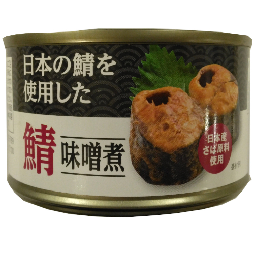 アシストバルール　鯖の味噌煮 150g