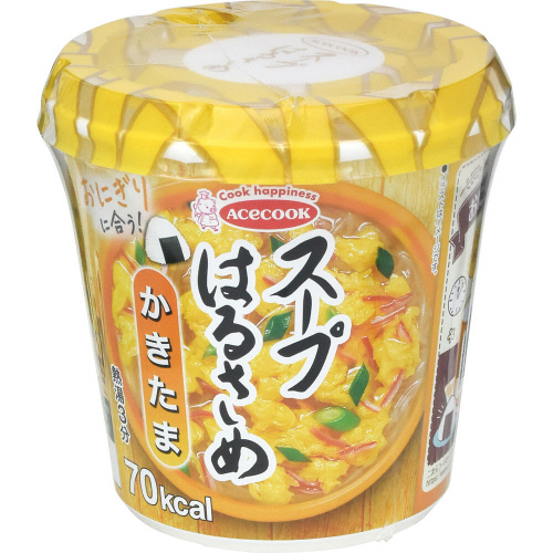 エースコック　スープはるさめかきたま ２０ｇ