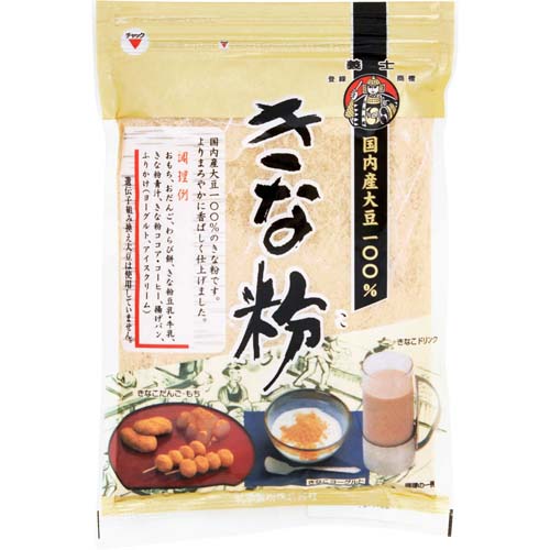 義士　国内産きな粉 100g