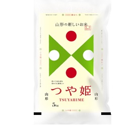 山形県産　つや姫 5kg(令和７年産米)（品切れ時は連絡なしのキャンセル）