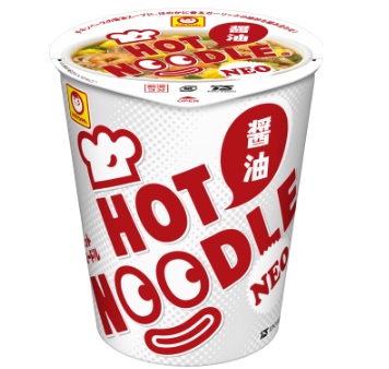 ホットヌードルNEO醤油 ６９ｇ
