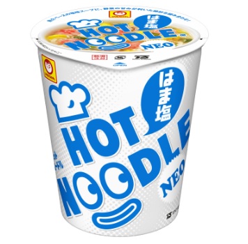 ホットヌードルNEOはま塩 ７０ｇ