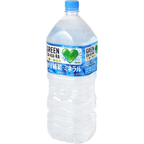 サントリー　グリーンダカラ２Ｌ ２Ｌ