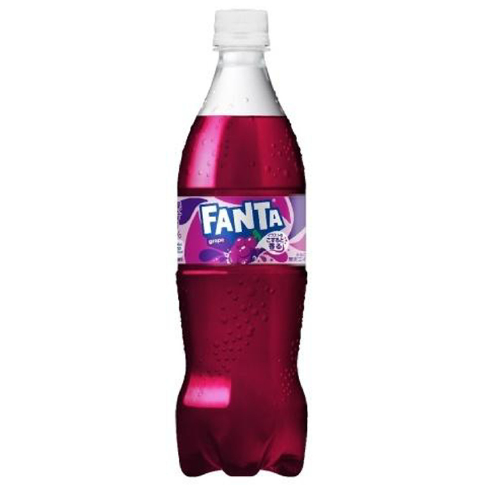 ファンタグレープ　７００ｍｌペット ７００ｍｌ