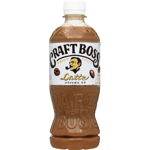 サントリー　クラフトボスラテ ５００ｍｌ