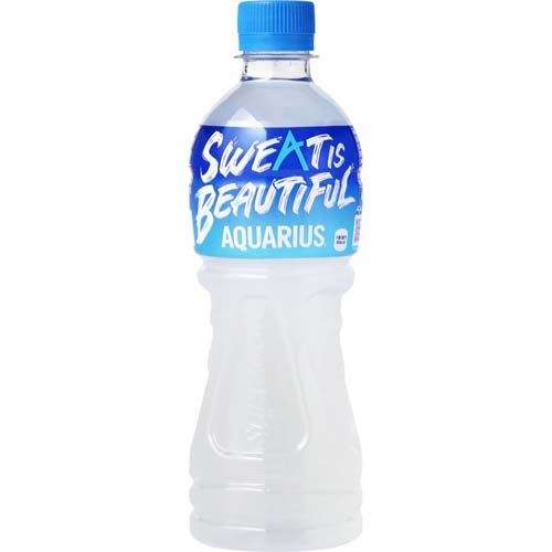 アクエリアス５００ｍｌペット ５００ｍｌ