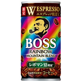 ボスレインボーマウンテン１８５ｇ １８５ｇ
