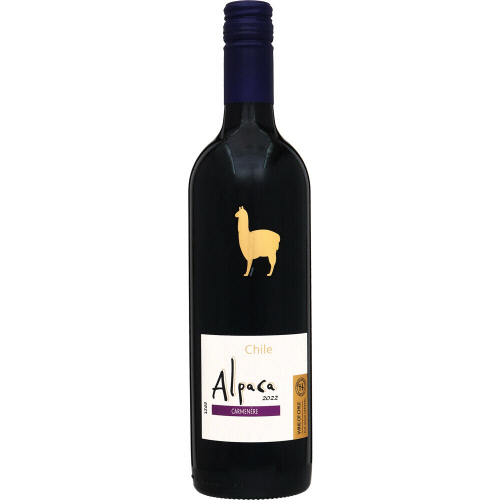 サンタ・ヘレナ　アルパカ　カルメネール ７５０ｍｌ