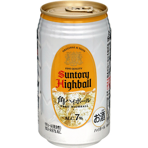 サントリー　角ハイボール 350ml