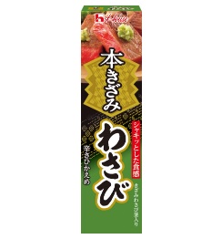 ハウス 本きざみわさび 42g