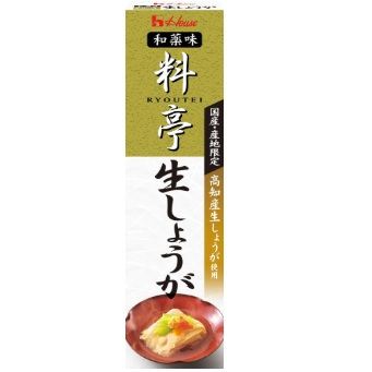 ハウス 料亭生しょうが 31g