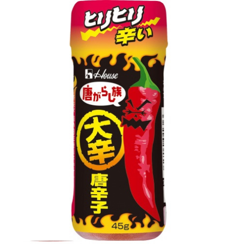 唐がらし族 大辛 45g