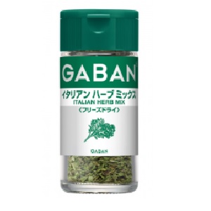ギャバン イタリアンハーブミックス 2.5g