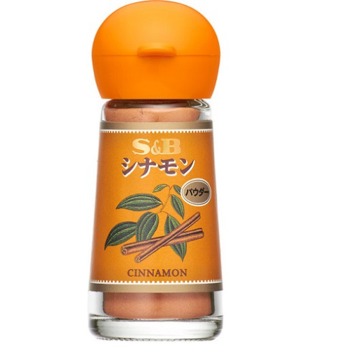 S&B スパイス&ハーブ シナモン パウダー 12g