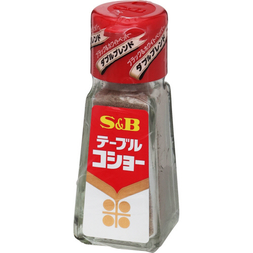 S&B コショー 20g