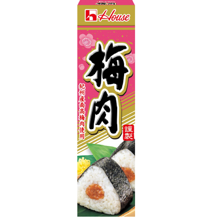 ハウス 梅肉 35g