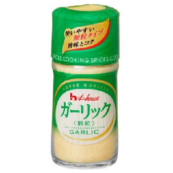 ハウス クッキングガーリック 40g