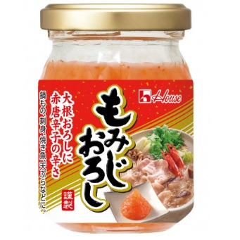 ハウス もみじおろし 75g