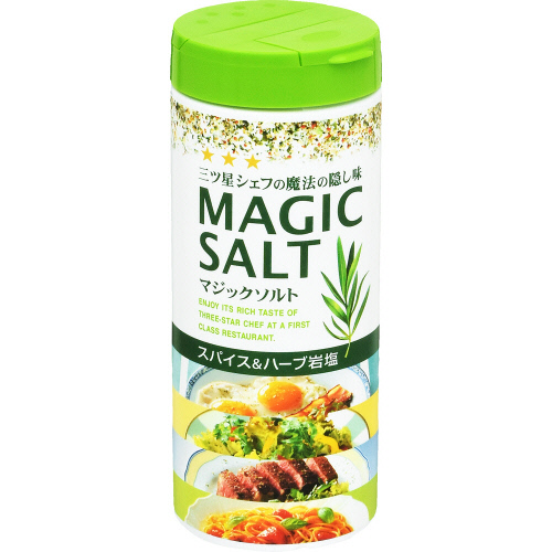 S&B マジックソルト 70g